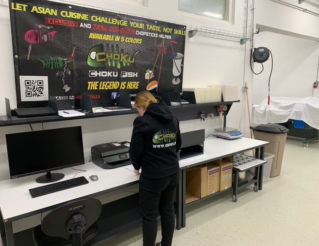 InfacTors ApS / Choku Brand Produktion