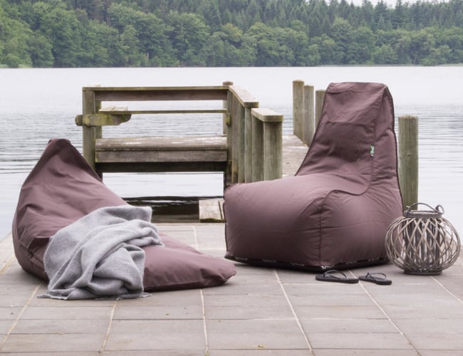 ITALIENSKE SÆKKESTOLE INKL. 300.000 kr. VARELAGER