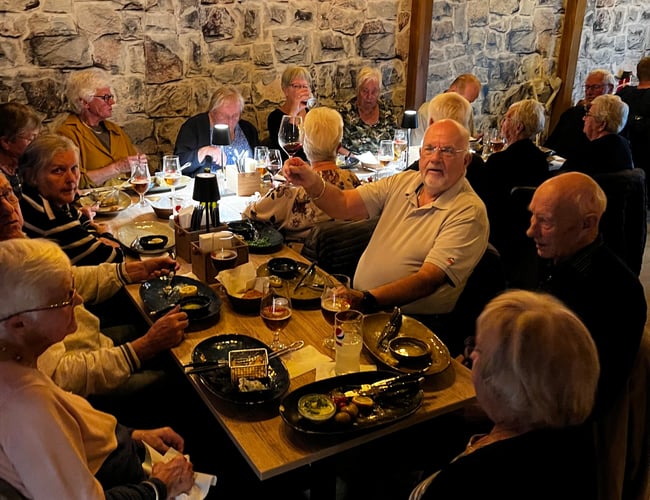 Succesfuld restaurant til salg centralt på torvet i Otterup på Nordfyn ( nedsat med 1 million kr fra 1.895.000,- til 895.000,- )