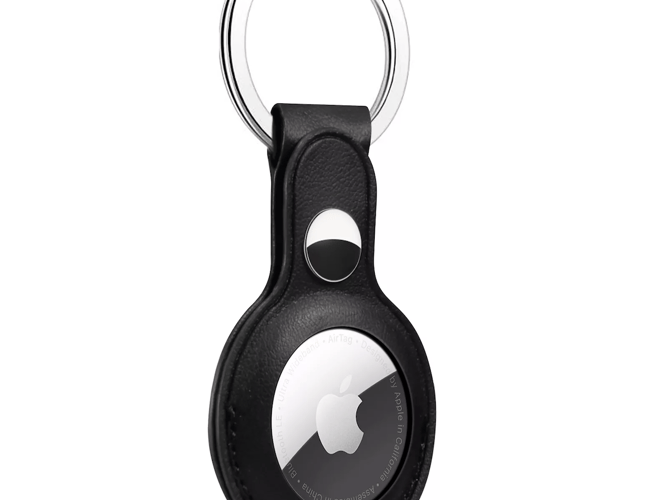 Webshop m. tilbehør til Apple Airtag (Alt til start indkluderet)