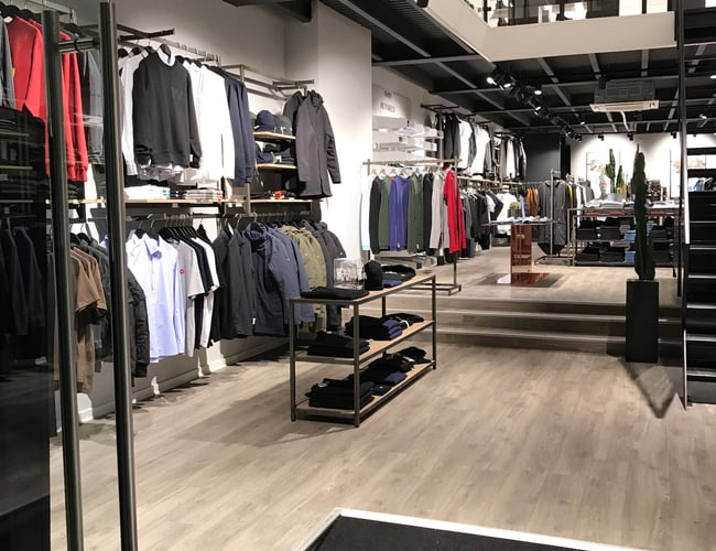 Den absolutte hotteste tøjbutik i Horsens sælges - Dækningsgrad: 500.000 kr.