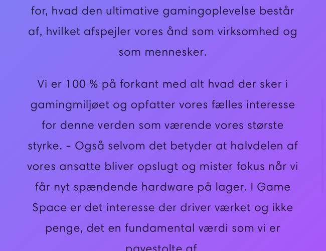 Webshop