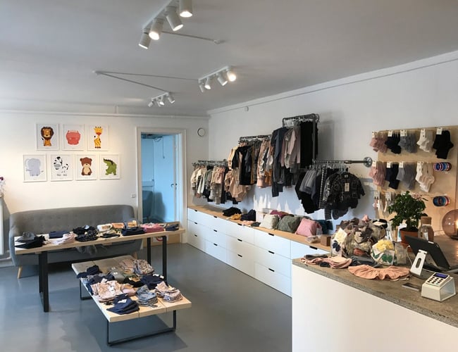 Minimai.dk - Webshop med børnetøj