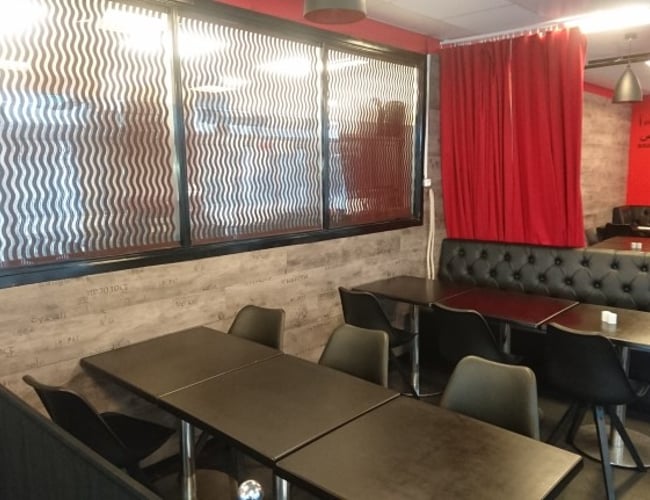 Grillbøffen restaurant til salg