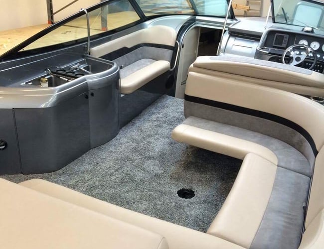 Autosadelmager Produktion - Omsætning på 3,400.000 i 2018