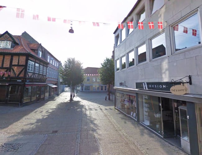 Dametøjbutik 