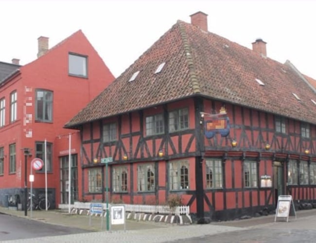 Fyns ældste restaurant udbydes til salg