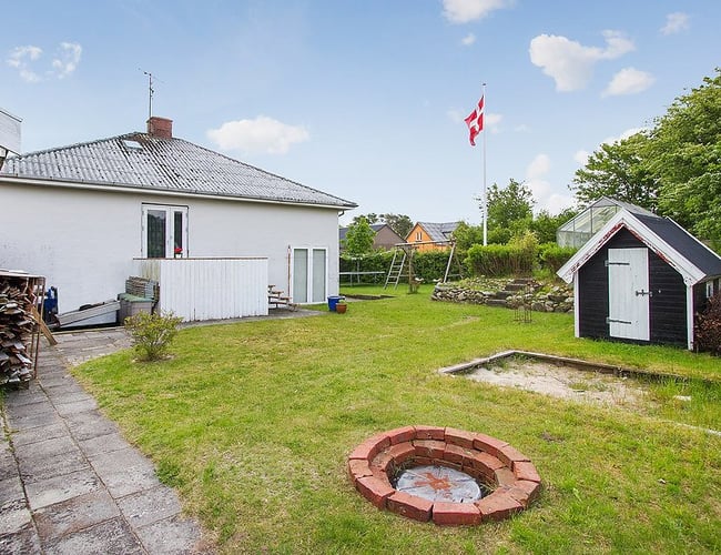 Flot udlejningsejendom kan erhverves til en skarp pris, hvor de fleste kan være med.  - Afkast 11 %