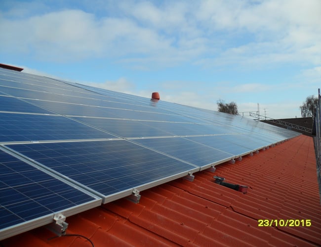 Partner til rådgivning, installation og service af solceller & varmepumper