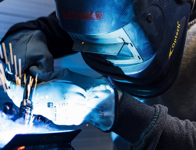 Metal virksomhed med eget nicheprodukt