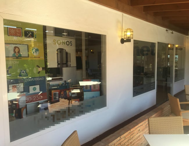 IT virksomhed med overskud i Sydspanien