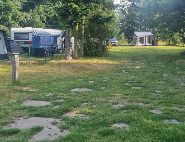 Campingplads bortforpagtes – naturnær beliggenhed og stærkt udviklingspotentiale