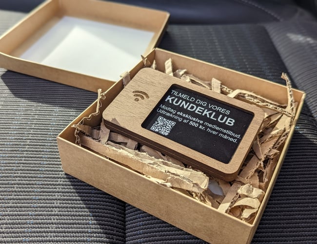 Færdigudviklet loyalitetsplatform til fysiske butikker – Localhero.dk klar til skalering