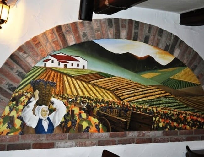 Stor restaurant