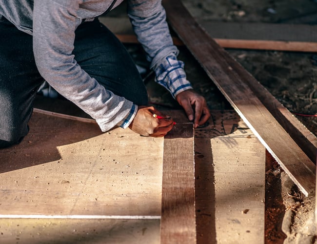 Snedkerfirma - specialiseret i salg og montage