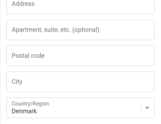 fitnesscherry.com - Dropshipping webshop indenfor fitness niche udstyr og tøj
