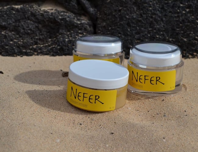 Salg af creme og beauty brand - Nefer