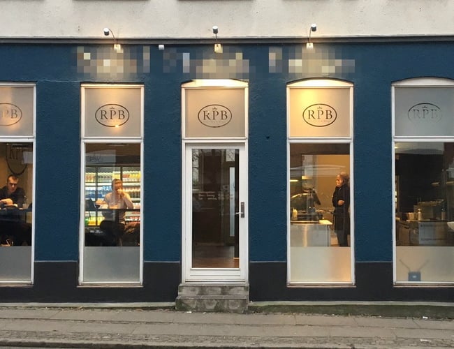Franchise restaurant  i Horsens 