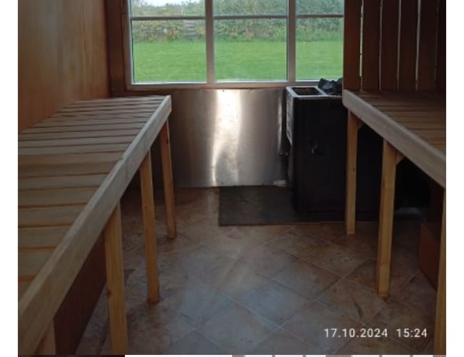 OPDATERET NU MED EJENDOM OG FAST ÅRSHJUL Bliv en del af Danmarks mest visionære oplevelsesvirksomhed inden for stationære og mobile saunaer, med en klar skaleringsstrategi, søger en engageret partner.