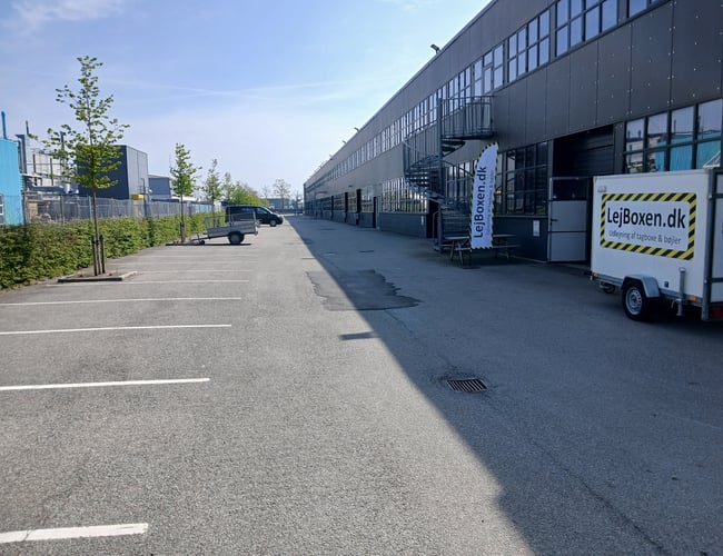 LejBoxen.dk – Selvkørende forretning i Storkøbenhavn sælges