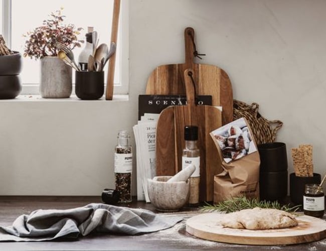 SUCCESRIG WEBSHOP - DIT ALTERNATIV TIL BLOMSTER - omsætning på ca. 200.000 kr.