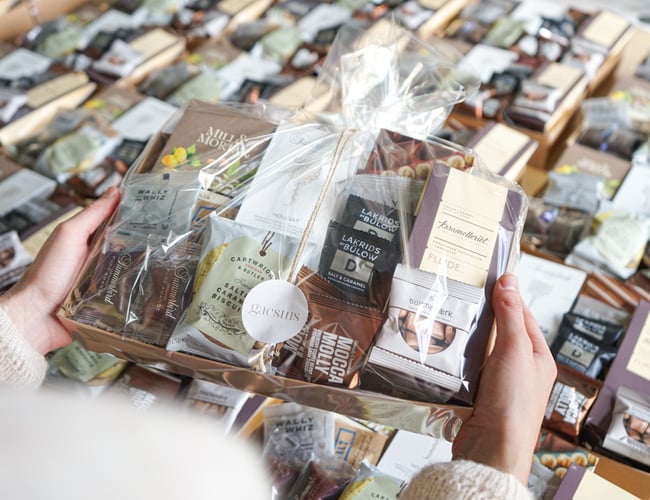 Eksklusiv gavewebshop med stort vækstpotentiale 