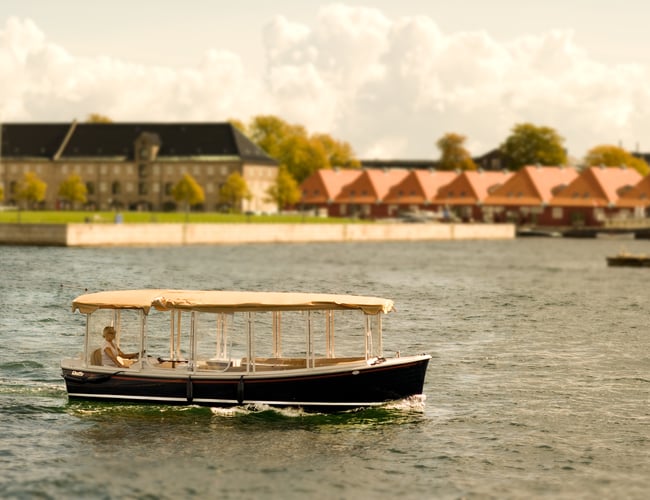 Københavns mest luksuriøse bådudlejningsvirksomhed sælges