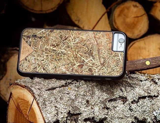 Niche Webshop Med Organiske Håndlavet Phone Covers