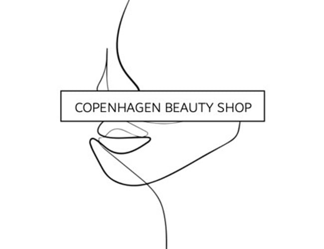 Copenhagen beauty shop - Omsætning på 35.000 kr. om måneden.