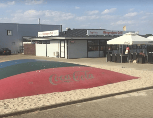 NEDSAT!! (ER FLYTBAR) Ønsker hurtig handel! Ringvejens Grill - Profitabel cafeteria / grillbar i det vestjyske til salg! 