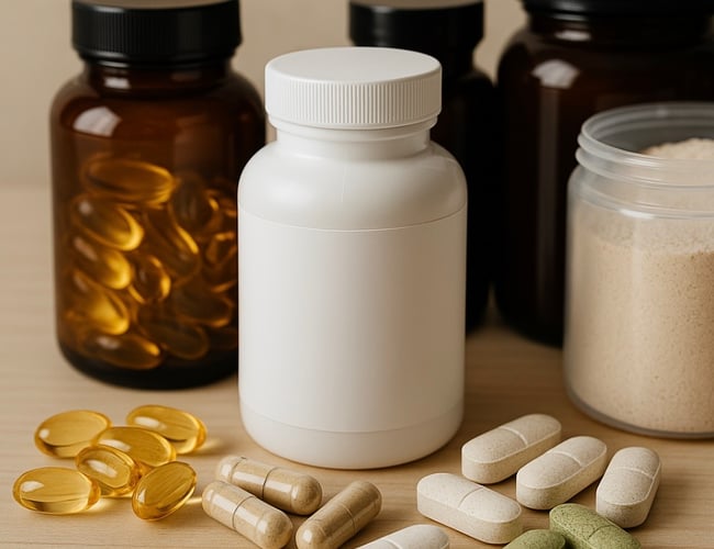 Dansk leverandør af kosttilskud med high-end produkter til specialhandlen