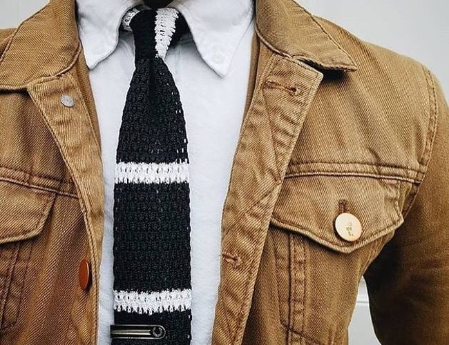 Velfungerede herretøjs webshop med stort potentiale (100.000 + DKK i omsætning)