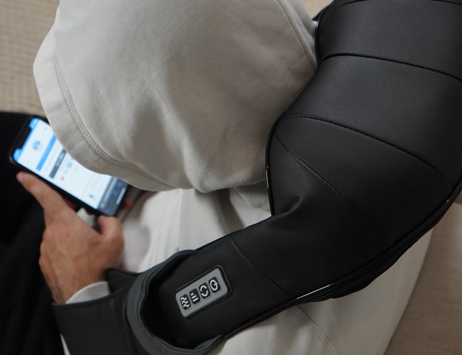 Dansk webshop med potentiale, salg af massageapparater 