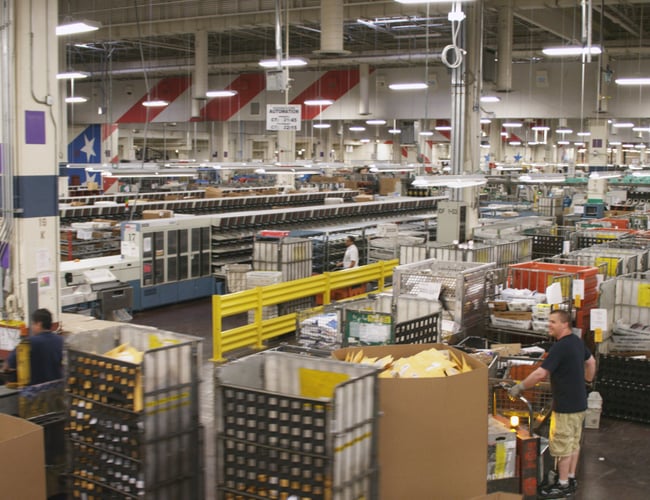 Udvikling og drift af logistik softwareløsninger