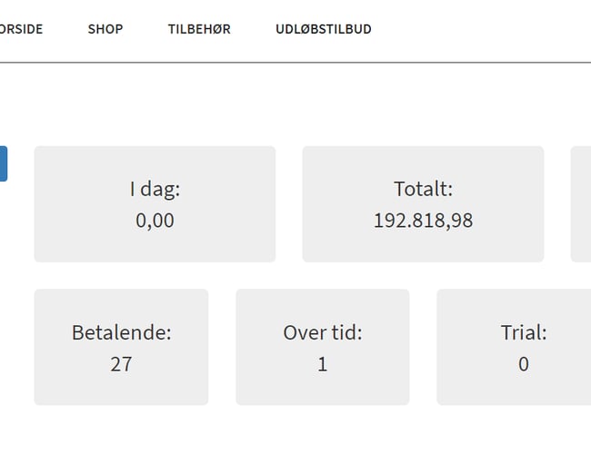 Fitbay.dk - SPAR OVER 50.000 kroner på speciallavet abonnements webshop! Omsat for 20.000 om måneden