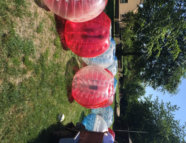 Eventvirksomhed med udlejning