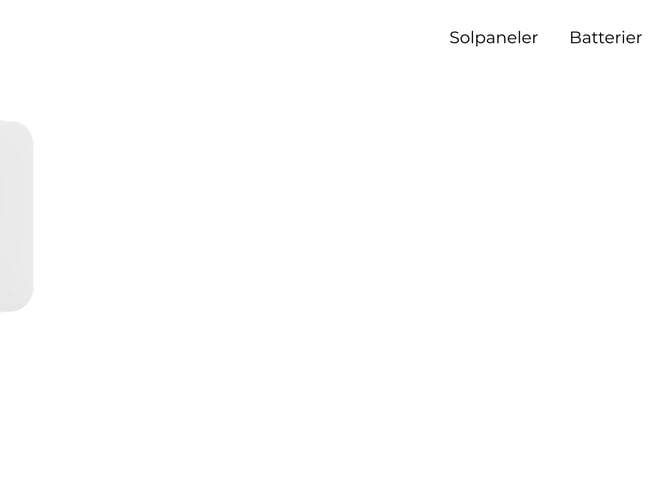 Solcelle virksomhed 