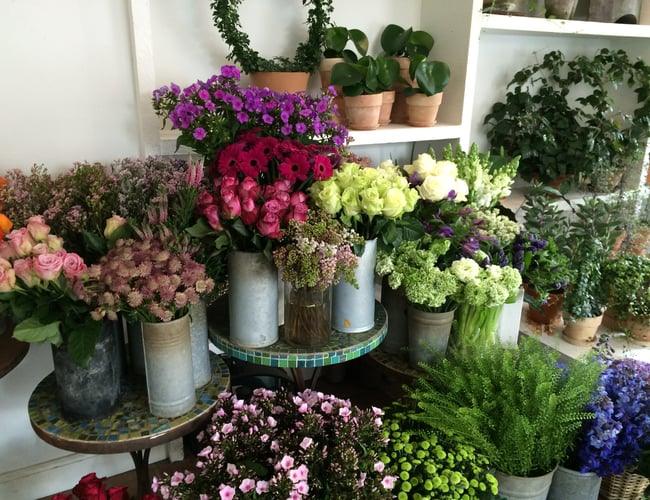 Attraktiv beliggende hjørnebutik i indre København