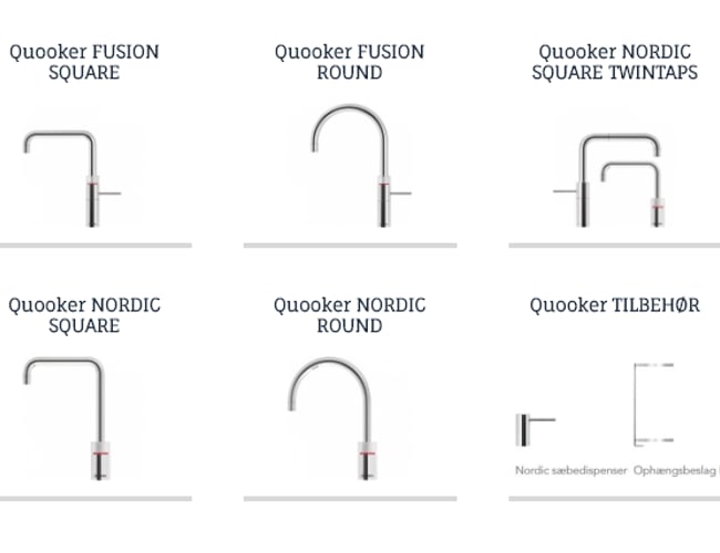 Vierbilligst.dk - Køkken & Badeværelses inventar - Omsætning 2 millioner i 2018