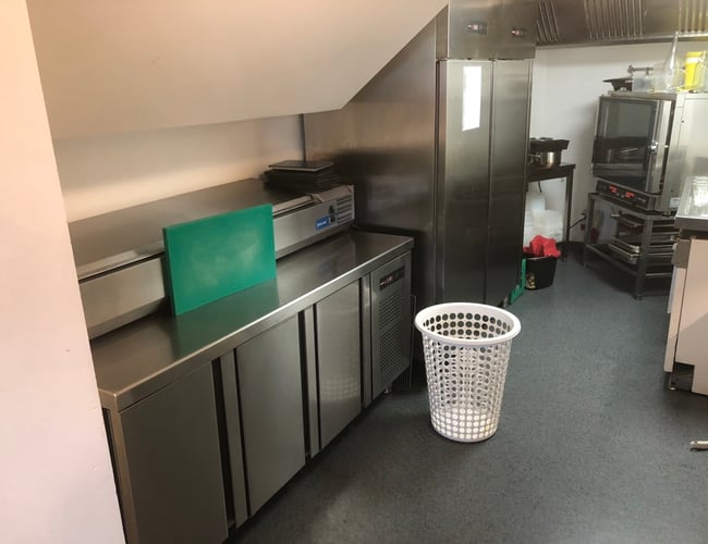 Tapas-, vin- og kaffebar sælges med en omsætning på 1.500.000 kr. det første år