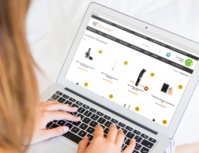 homegear.se og .dk - Salg af webshop (dropshipping)