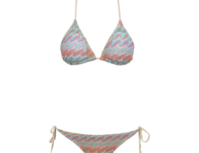 Varelager med populære bikini- og accessories