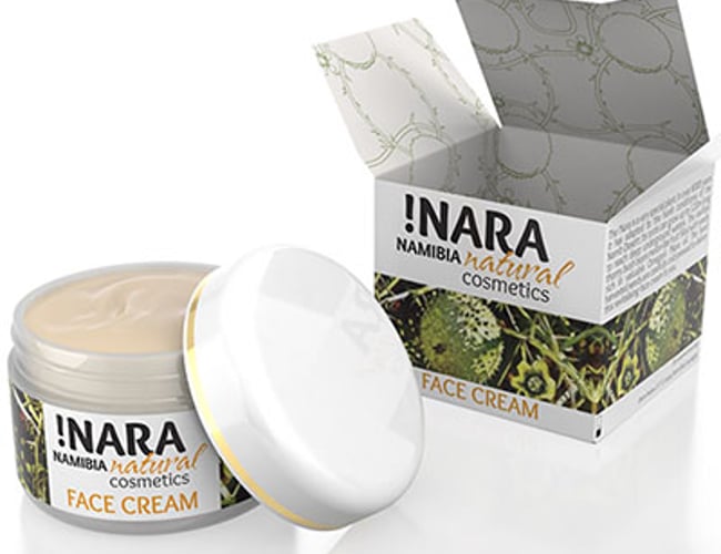 Webshop - Vegansk Naturkosmetik fra Namibia