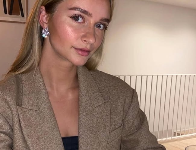 smykkewebshop med betydelig brandværdi