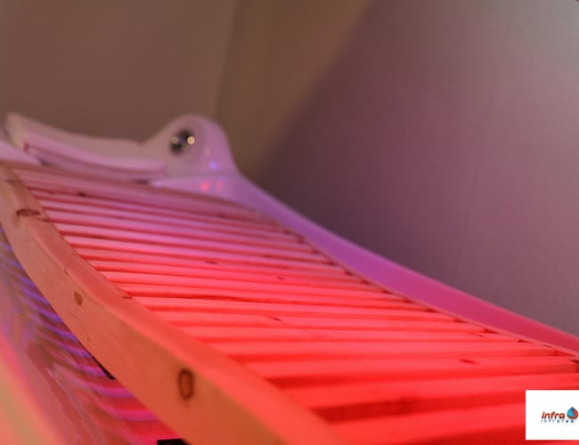 Infrarød sauna klinik til salg med god kundebase på 1500 følgere