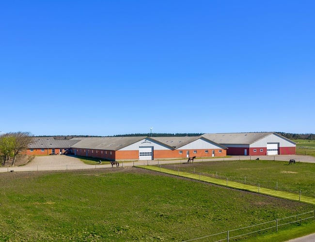 Idérig person søges! - Unik mulighed på ejendom