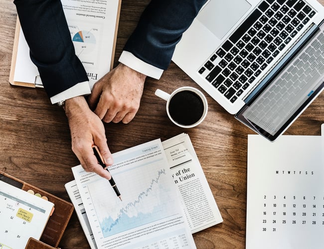 Bogholderi / regnskabs virksomhed faste samarbejdsaftaler med kunder