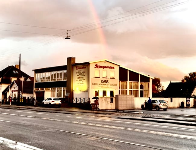 Unik mulighed! Velfungerende spisested og selskabslokaler med stort overskud