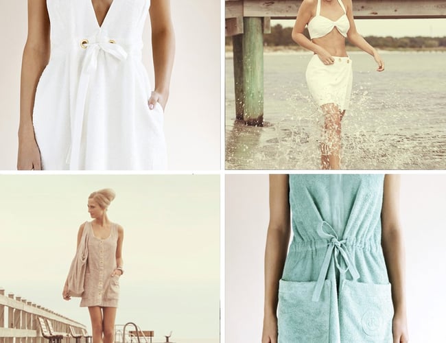 Private label beachwear and accessories brand - Klar til Fulfillment By Amazon (FBA)