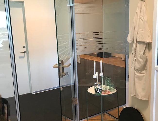 Klinik for laserbehandlinger sælges